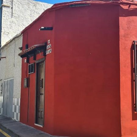 Vila El Rinconcito Chío Exteriér fotografie