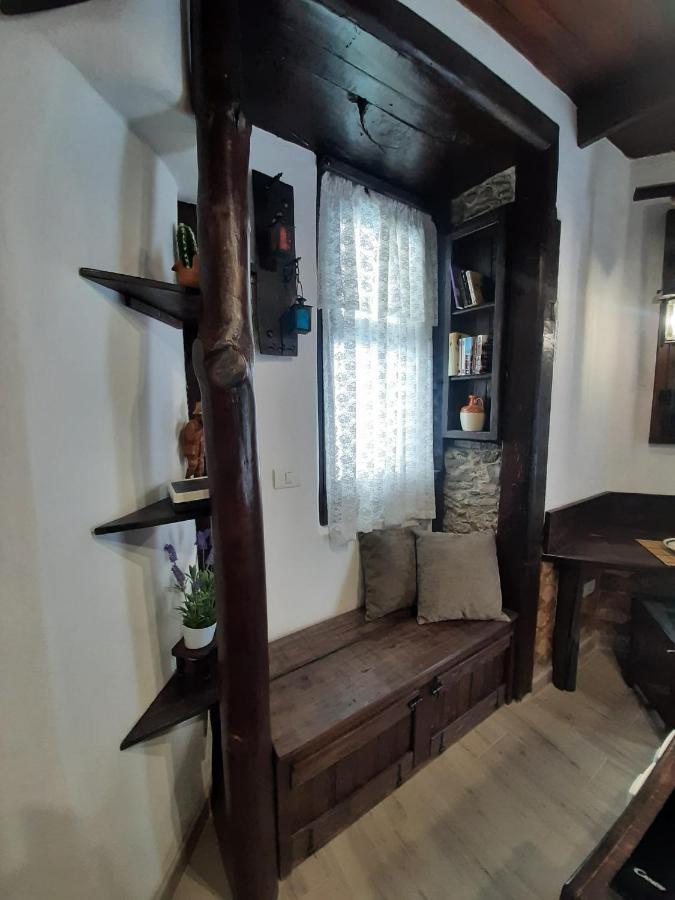 Vila El Rinconcito Chío Exteriér fotografie