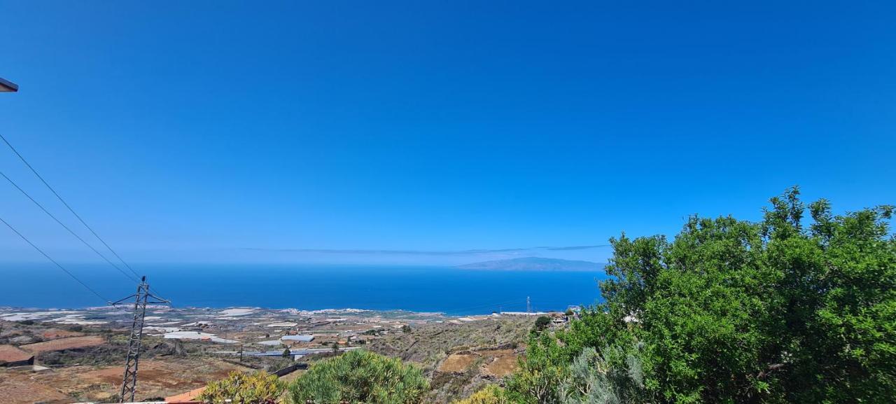 Vila El Rinconcito Chío Exteriér fotografie