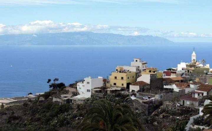 Vila El Rinconcito Chío Exteriér fotografie