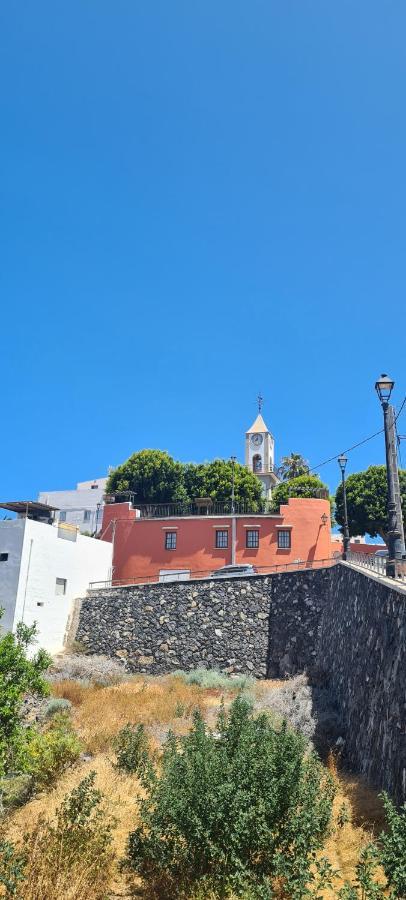 Vila El Rinconcito Chío Exteriér fotografie