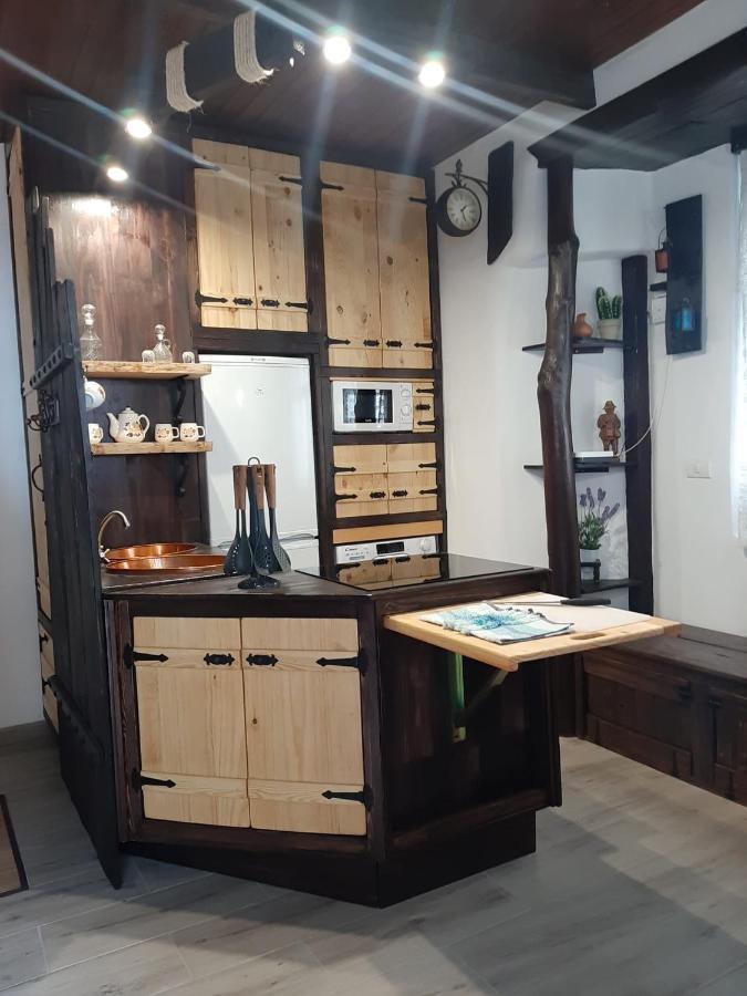 Vila El Rinconcito Chío Exteriér fotografie