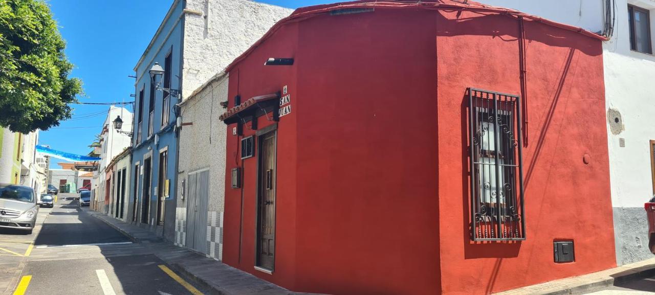 Vila El Rinconcito Chío Exteriér fotografie
