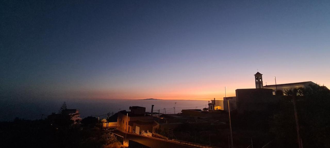 Vila El Rinconcito Chío Exteriér fotografie