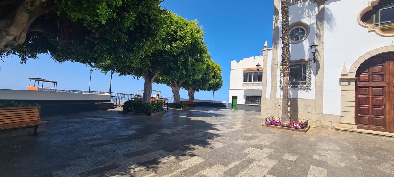 Vila El Rinconcito Chío Exteriér fotografie
